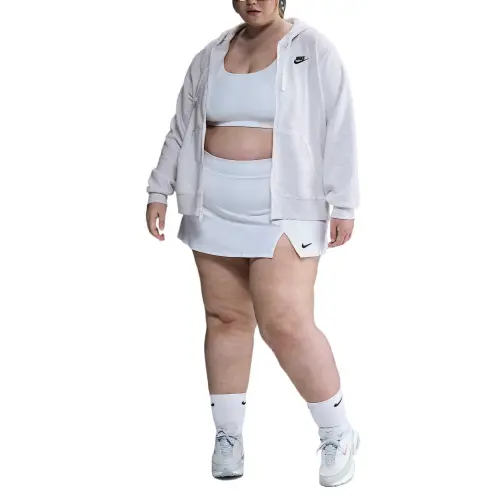 Nike Sportswear Club Sweatshirt Women's Gray