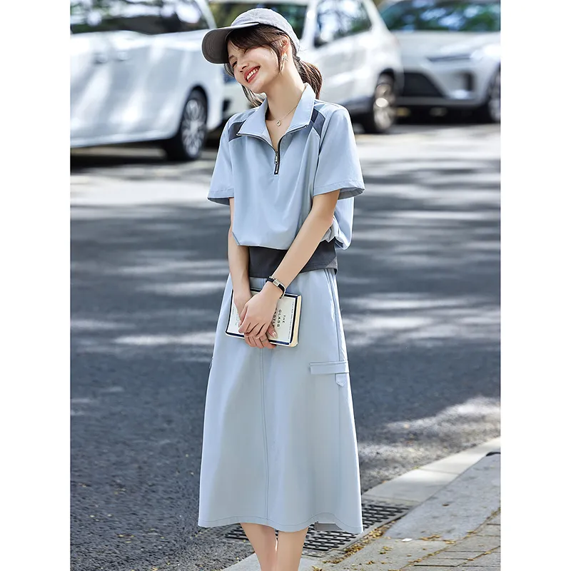 A Paradise For Awakening Skirt Set Women's-6