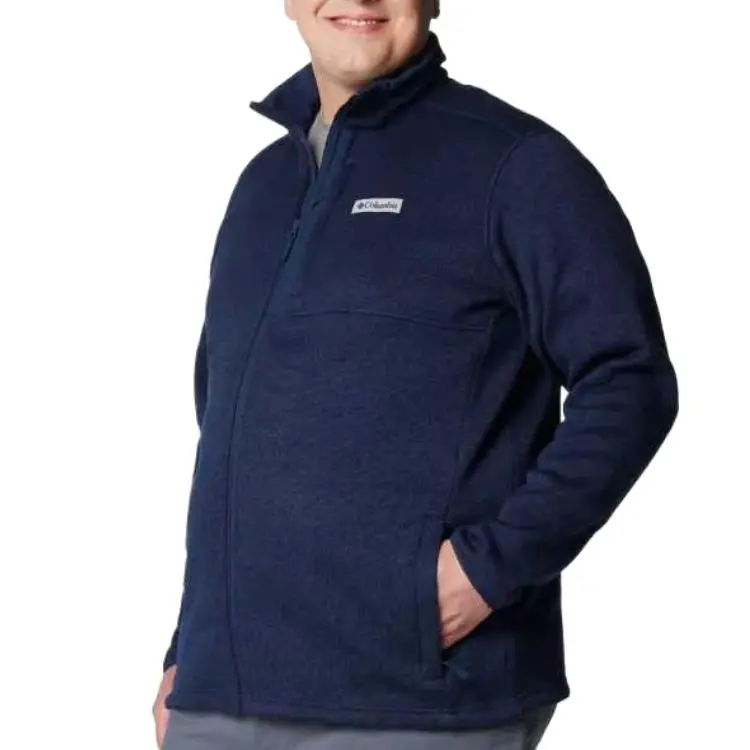 Columbia Sweater Weather Jacket Men's Dark Blue-2