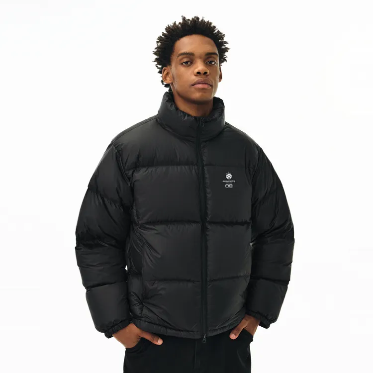 FPA ALWAYS MOVING Series Down Jacket Unisex Black-4