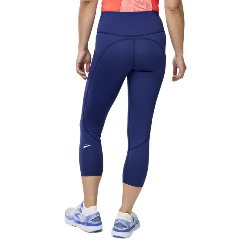 Brooks Sports Pants Women's Royal Blue 450-2