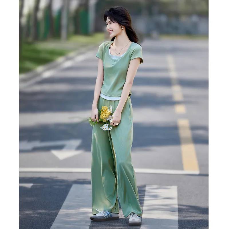 Still Quiet Casual Suit Women's-3