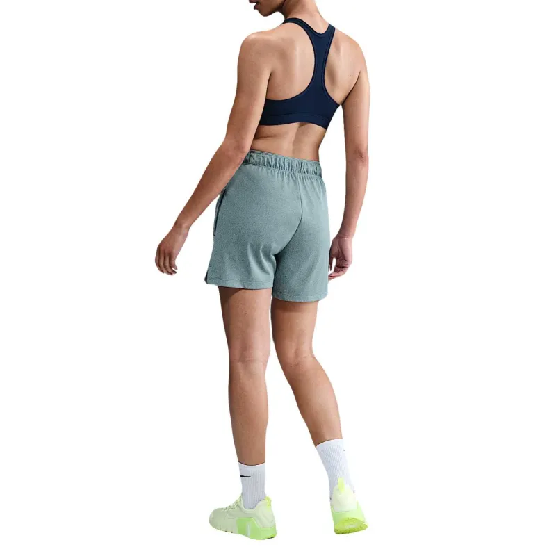 Nike Attack Women's Dri FIT Fitness Mid Rise 5' Unlined Shorts-2