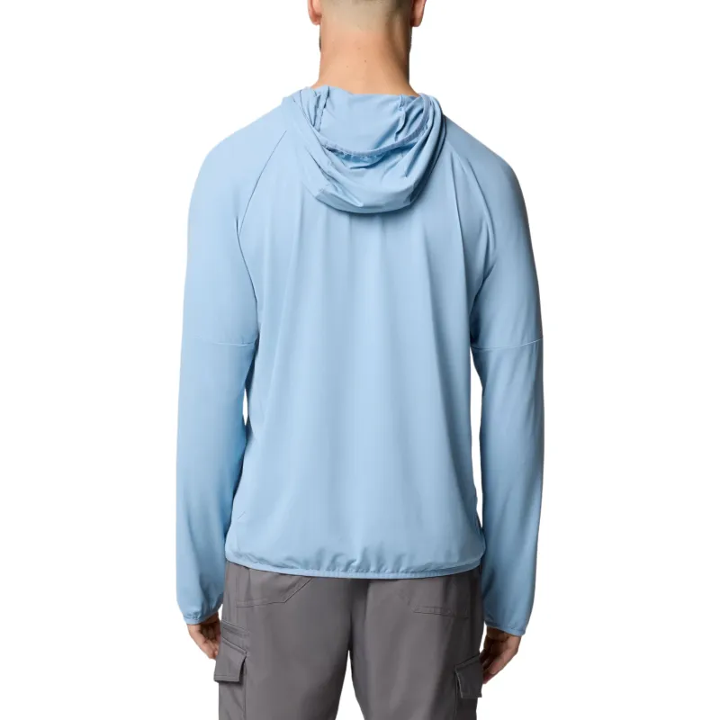 Columbia Sweatshirt Men's Light Blue-1