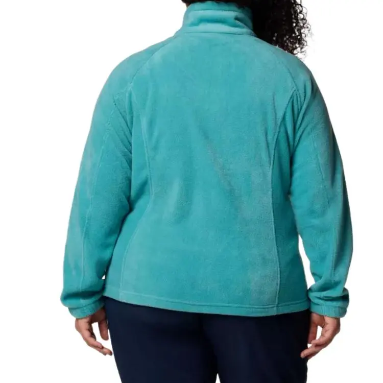 Columbia Benton Springs Jackets Coats Women's Turquoise-1