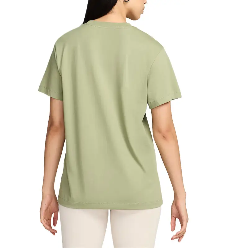 Nike SS25 Regular T Shirt Women's Oil Green-1