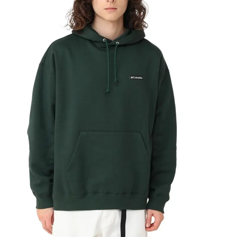 Columbia Sweatshirt Unisex Dark Green-2