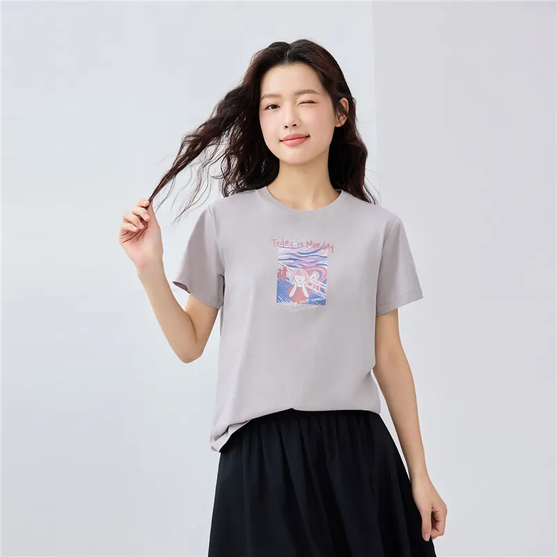 UNIQLO T Shirts Women's-25