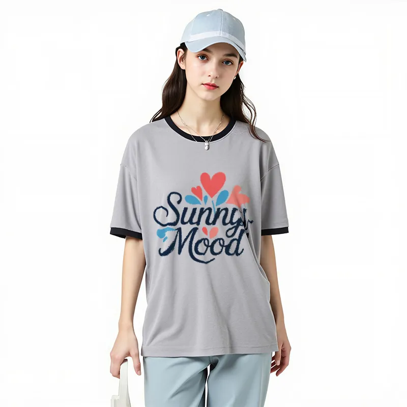 FAIRWHALE T Shirts Women's-22