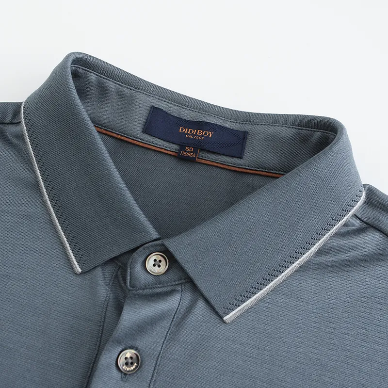 DIDIBOY Summer Polo Shirt Standard Men's-3