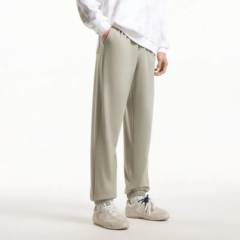 JACK JONES· Knitted Sports Pants Men's-5