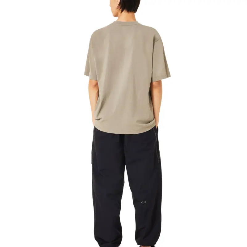 Oakley RS Veil 1975 Japan S/S Tee Metal T Shirt Men's Umber-4
