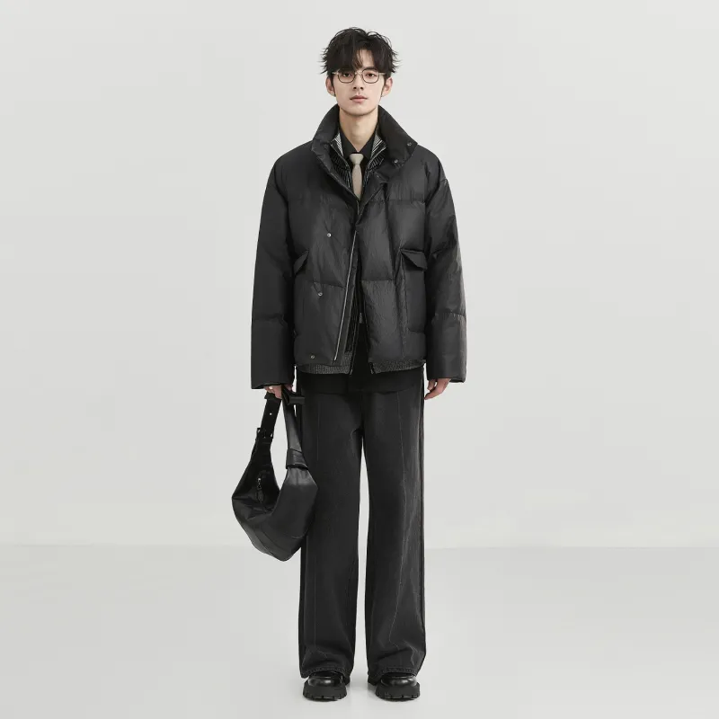 EARL JOEL Down Jackets Men-7