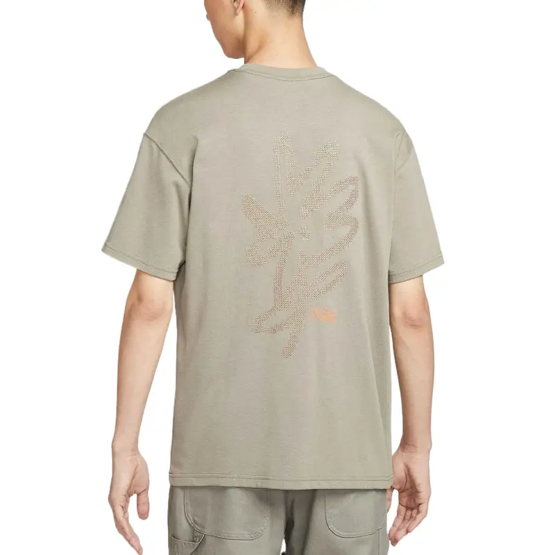 Nike Max90 T Shirt Men's Light Army Green-1