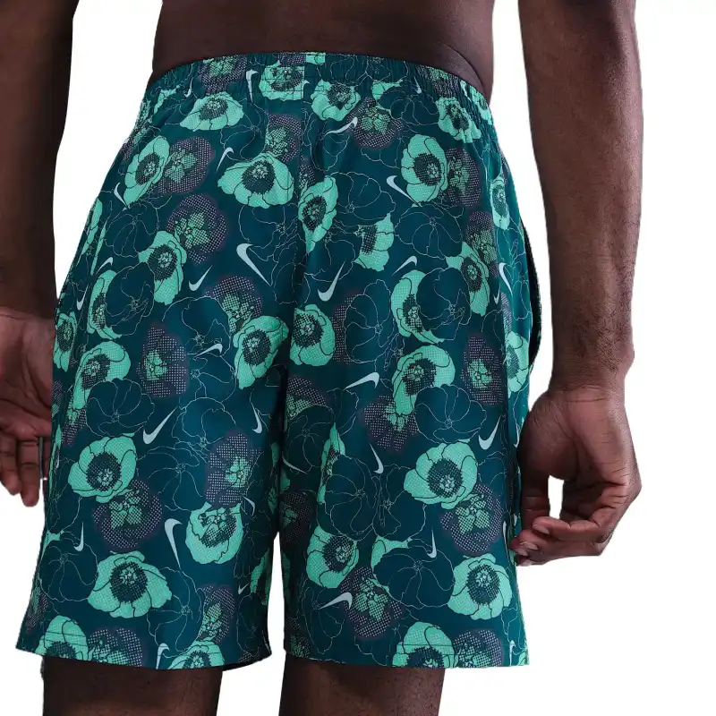 Nike Swim Breaker Men's 7' Brief Lined Volley Short-1