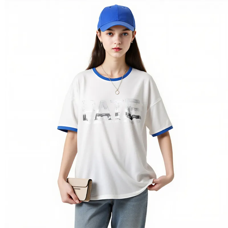 FAIRWHALE T Shirts Women's-14