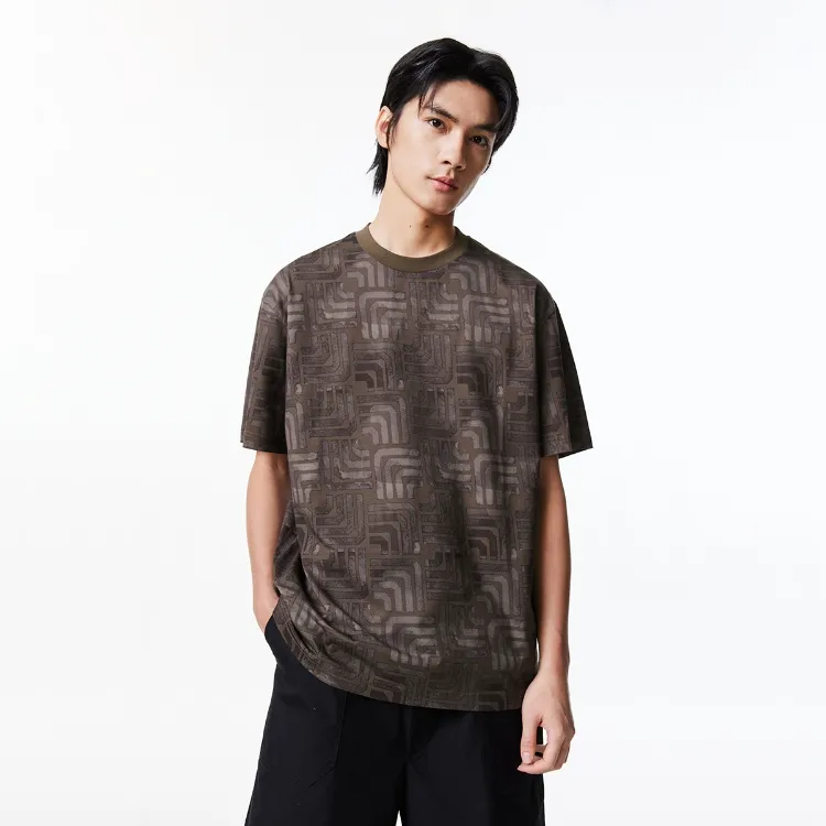 JACK&JONES T Shirts Unisex-6