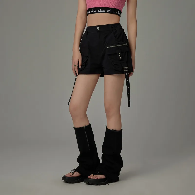 CHUU Casual Shorts Women's-4