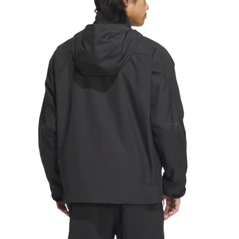 Adidas TH 3 IN 1 JKT Jacket Men's Black-3