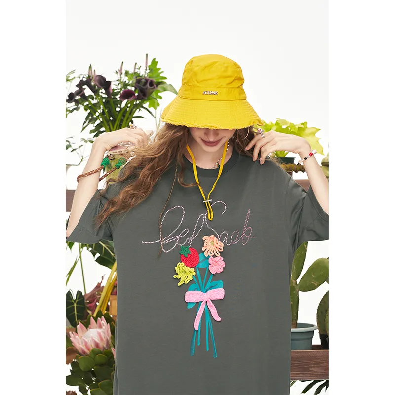 ELF SACK Short Sleeved Dress Women's-6