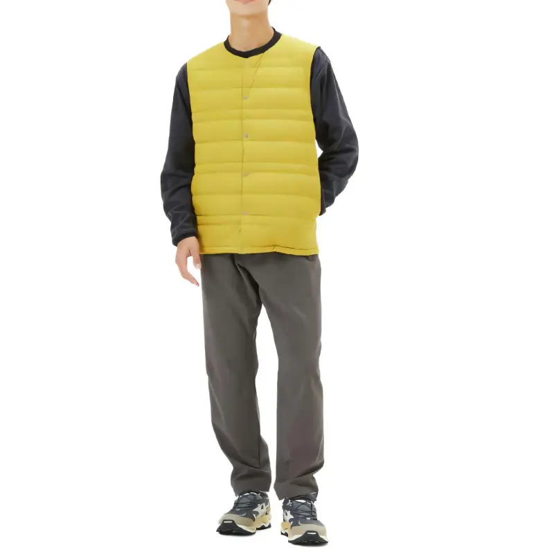 Mizuno Breath Thermo Vest Men's-9