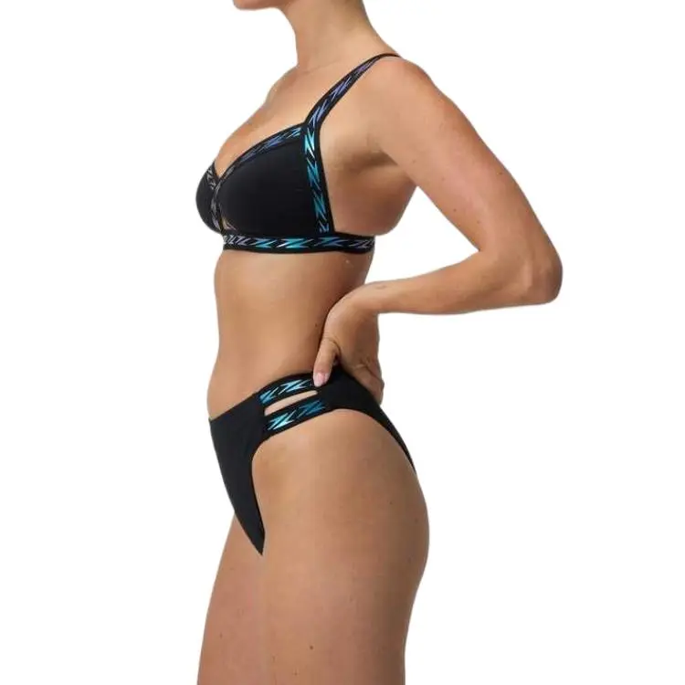 Speedo Bikinis Women's Black-4