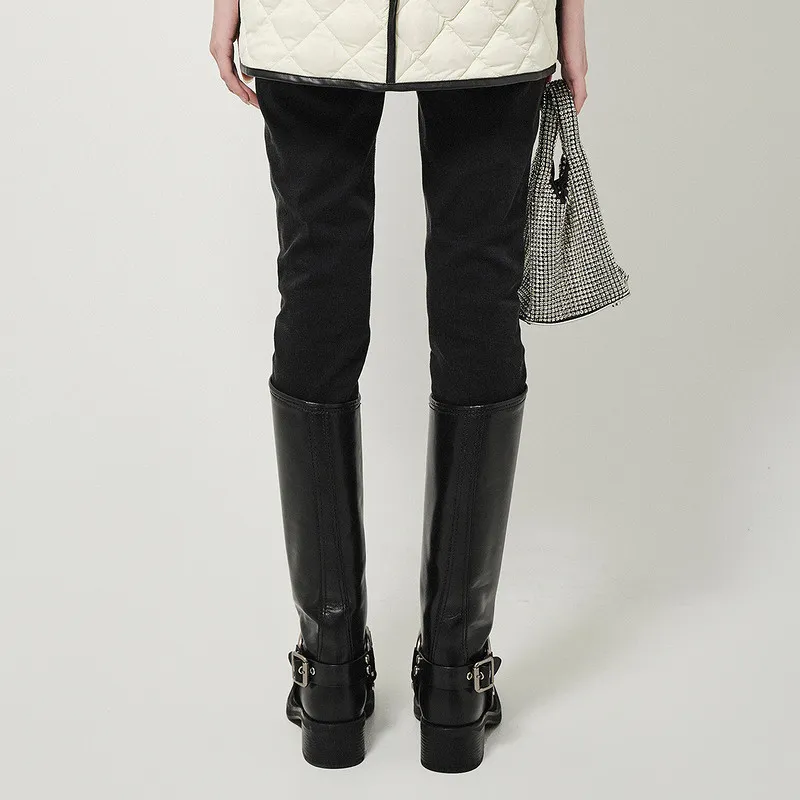 D'zzit Jeans Women's Black-3