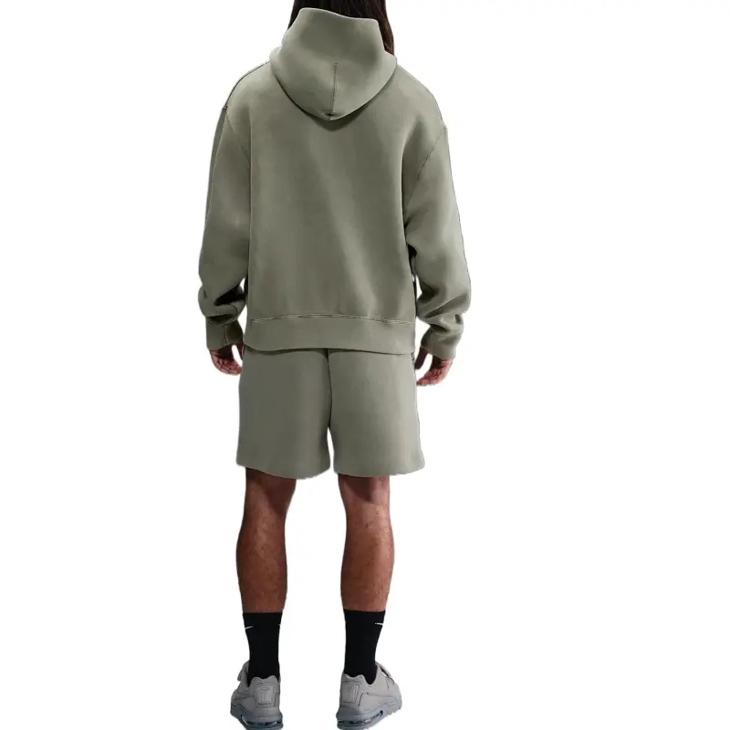 Nike Tech Men's Fleece Shorts-2