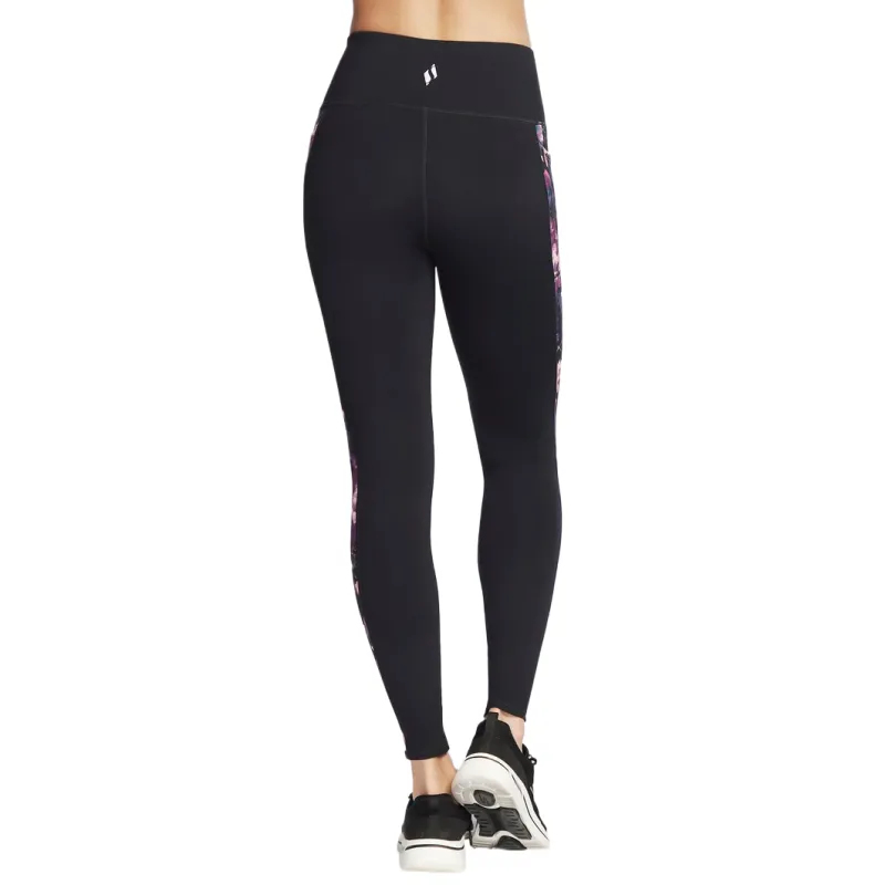 Skechers Go Fle Yoga Pants Women's Black-1