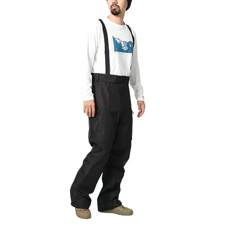 Snow Peak Overalls Men-6