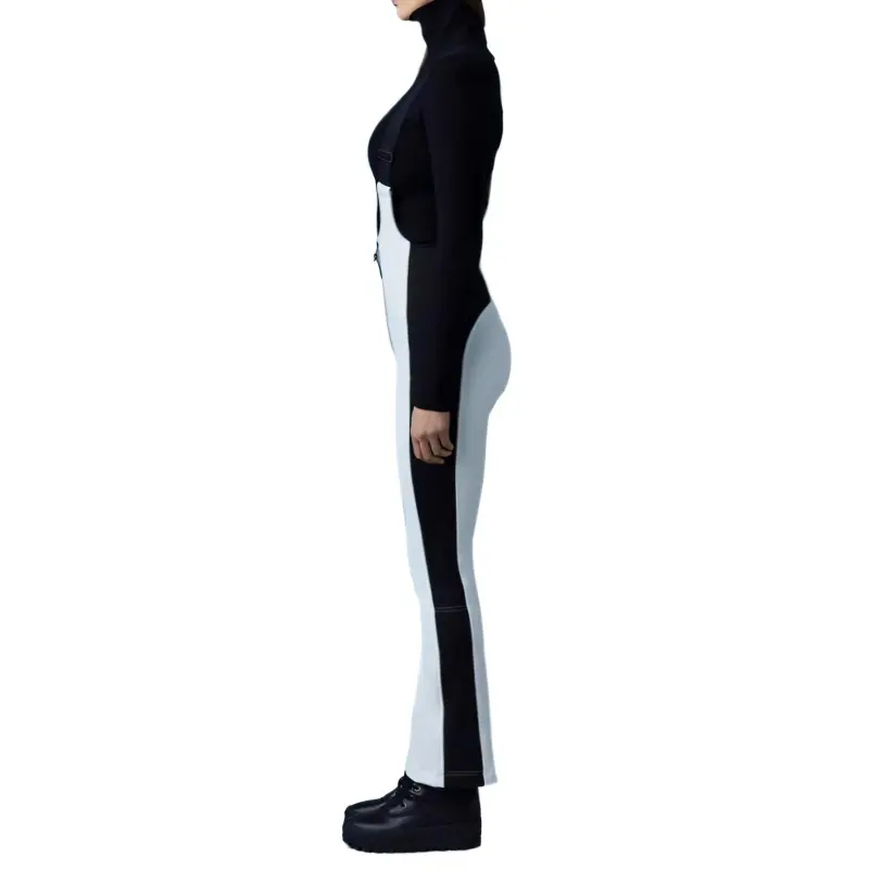 MACKAGE Ski Pants Women's Ivory White-2