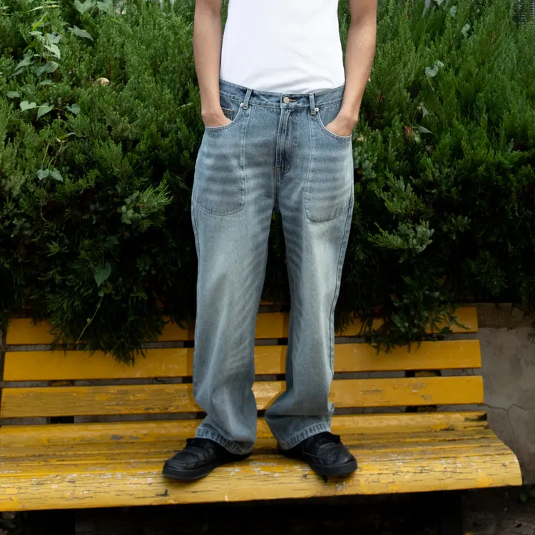 INXX Street Jeans Unisex-4