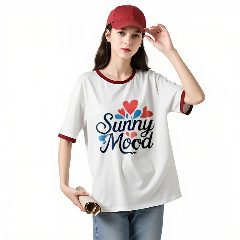 FAIRWHALE T Shirts Women's-10