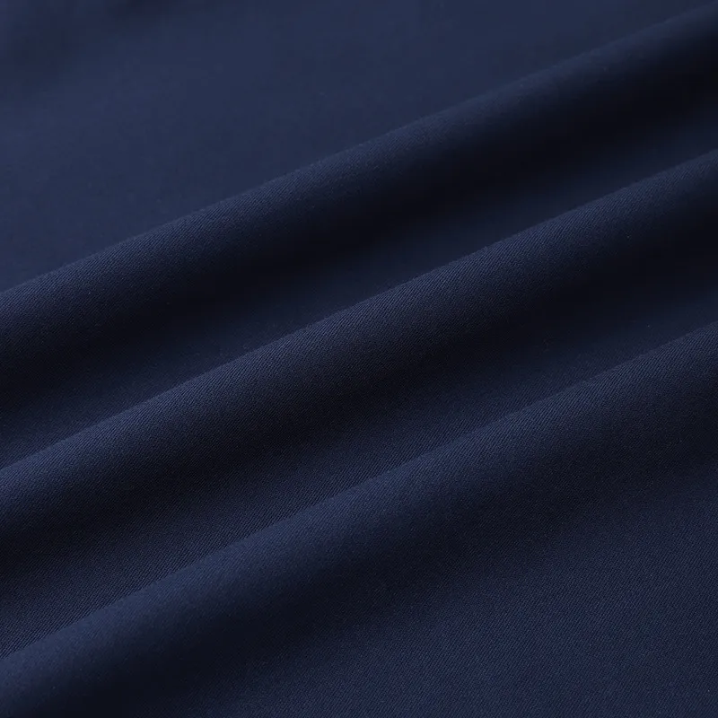 GOLDLION Shirts Men Navy Blue 95-5