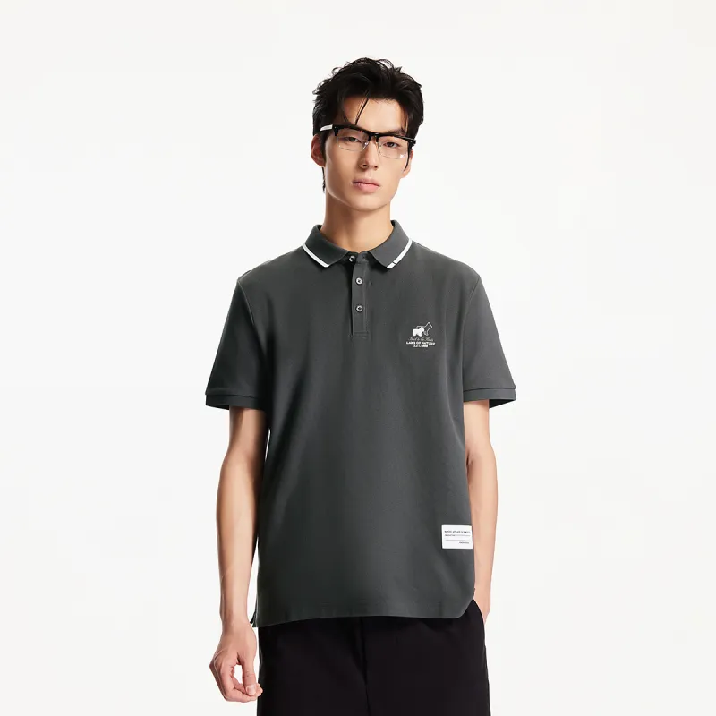 JACK&JONES Polo Shirts Men-5