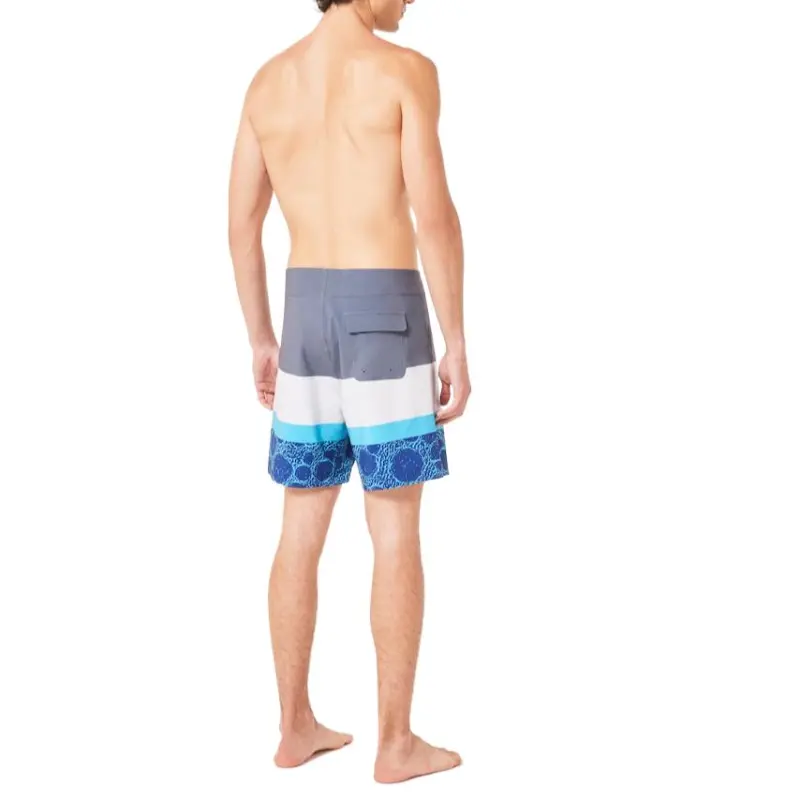 Oakley Swimming Shorts Men's Blue-4