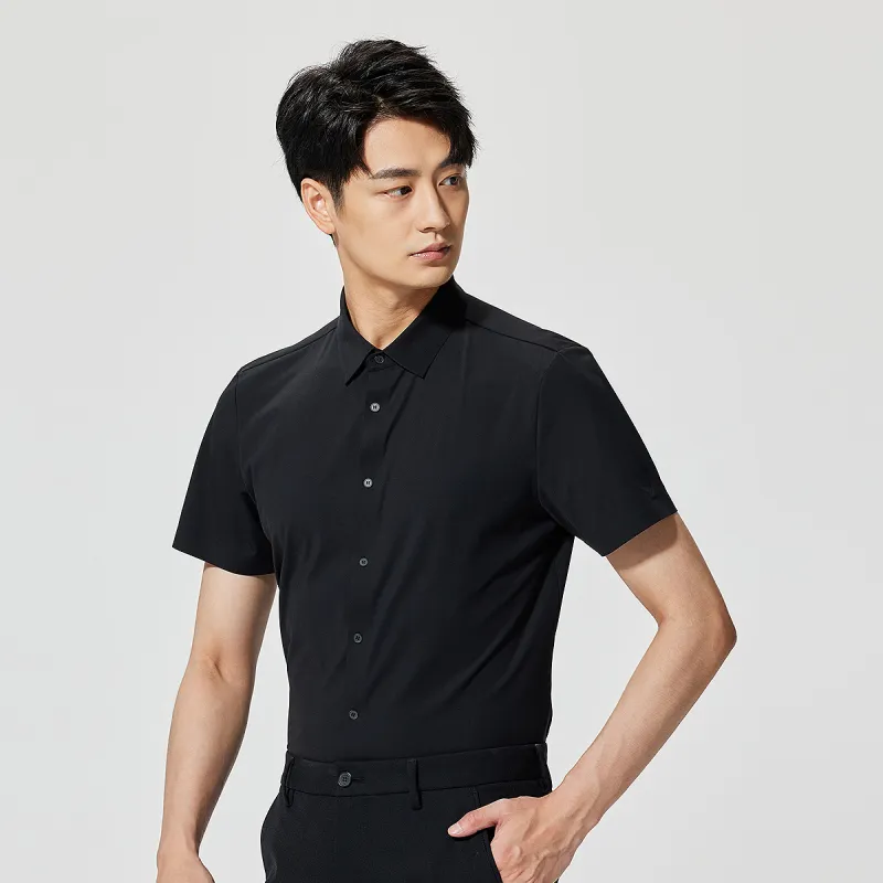 LESS IS MORE Shirts Men-2