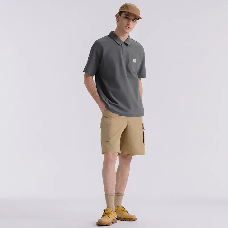 CAT Polo Shirts Men-3