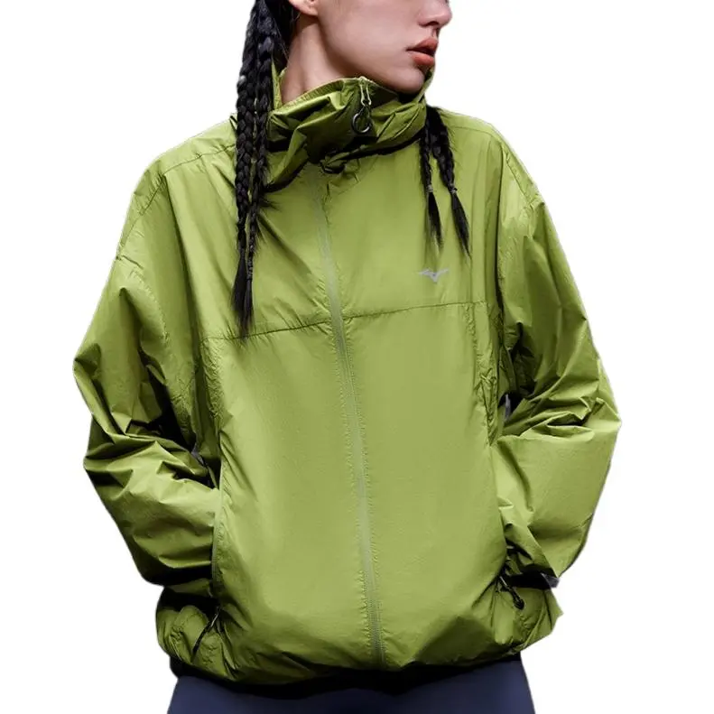 Mizuno SS25 Breathable Windbreaker Jacket Unisex-9