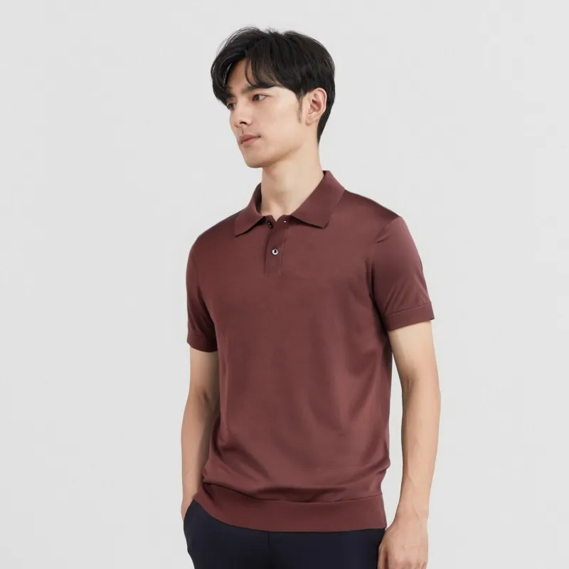 SUNDANCE Polo Shirts Men-14
