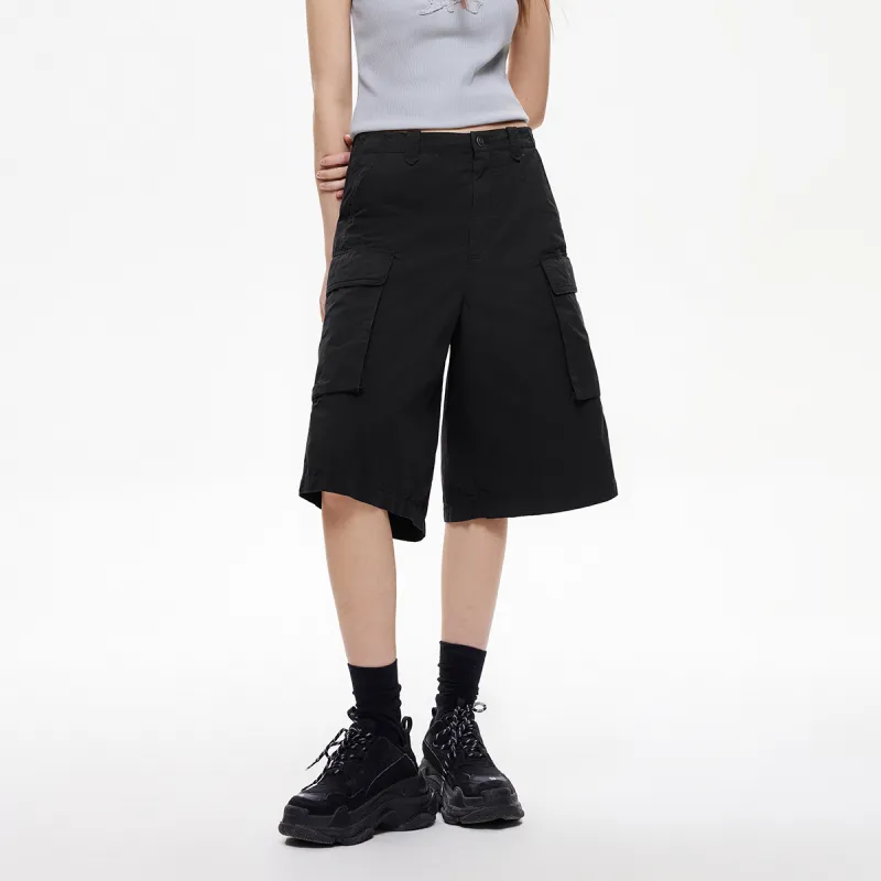 ONLY Cargo Shorts Women's-8