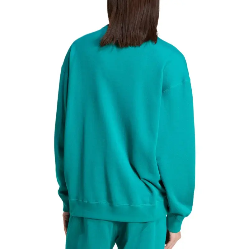 Adidas Originals Equipment Reflective Crewneck Sweatshirt-2
