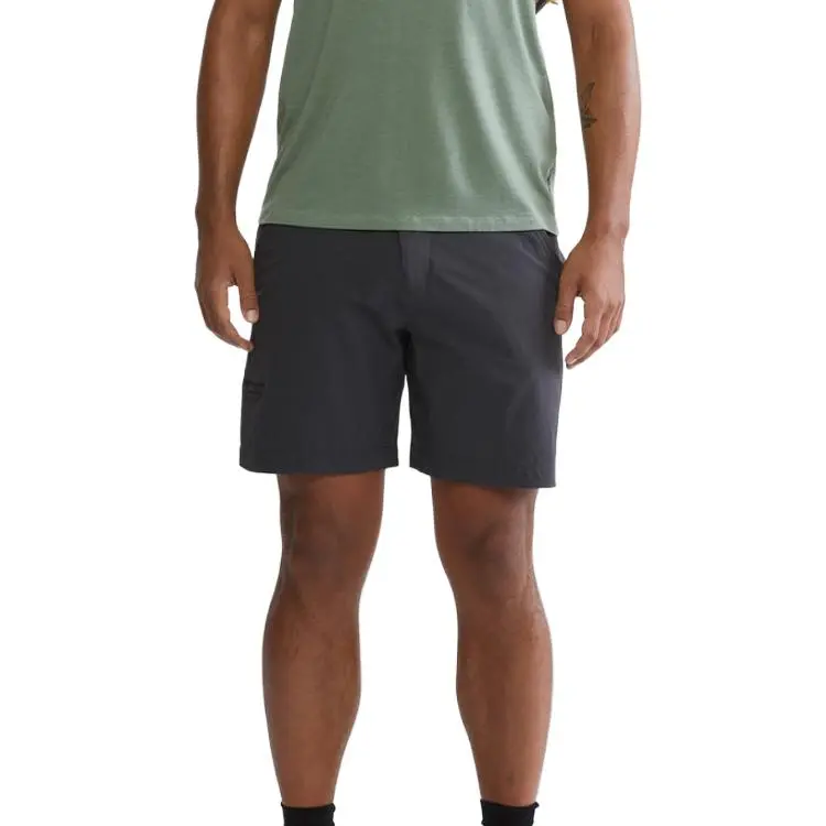 KLATTERMUSEN Vanadis Light WindStretch Ultramid Casual Shorts Men's-4