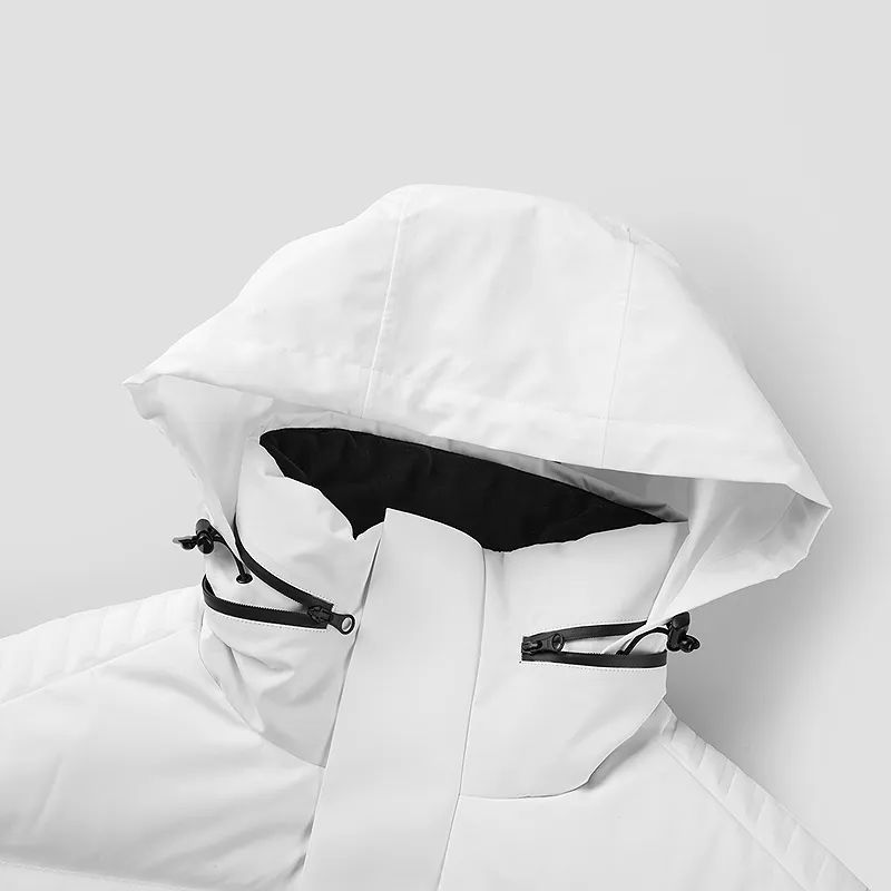 HEAD Down Jacket Men's White 02-2