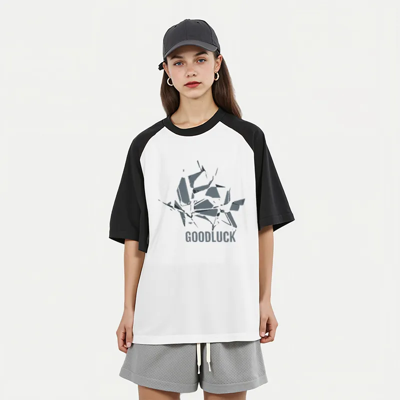 FAIRWHALE T Shirts Women's-6