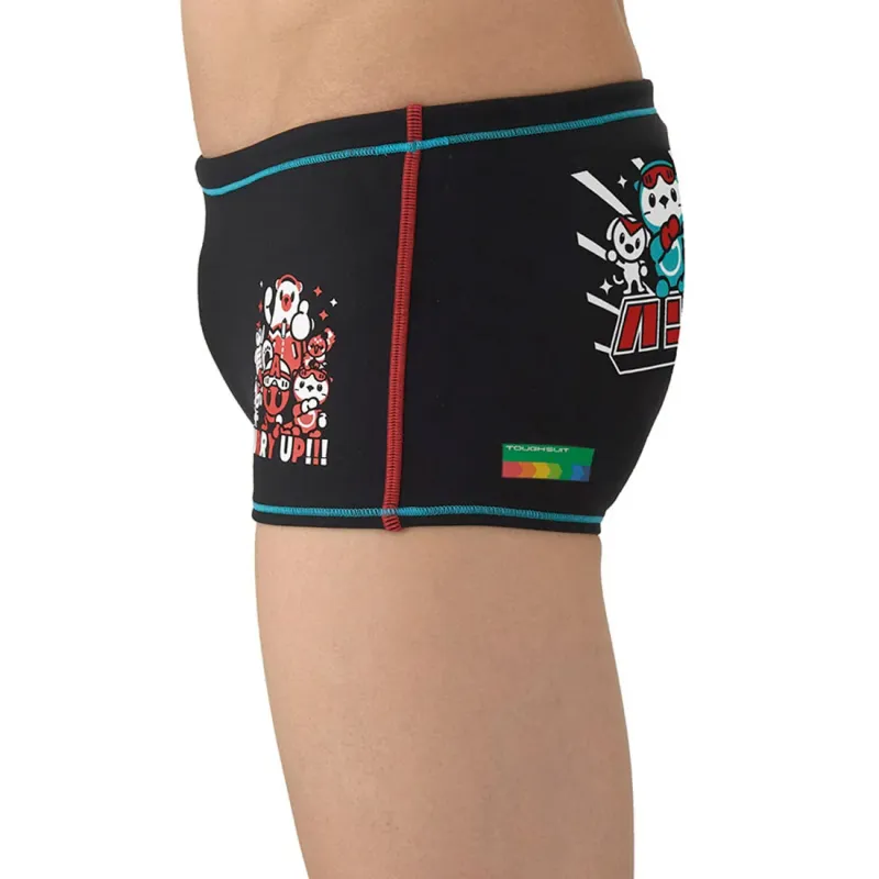 Arena Tough Suit Swimming Shorts Men's-8