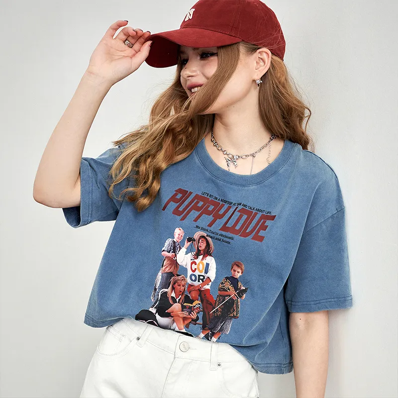 ELF SACK T Shirts Women's-18