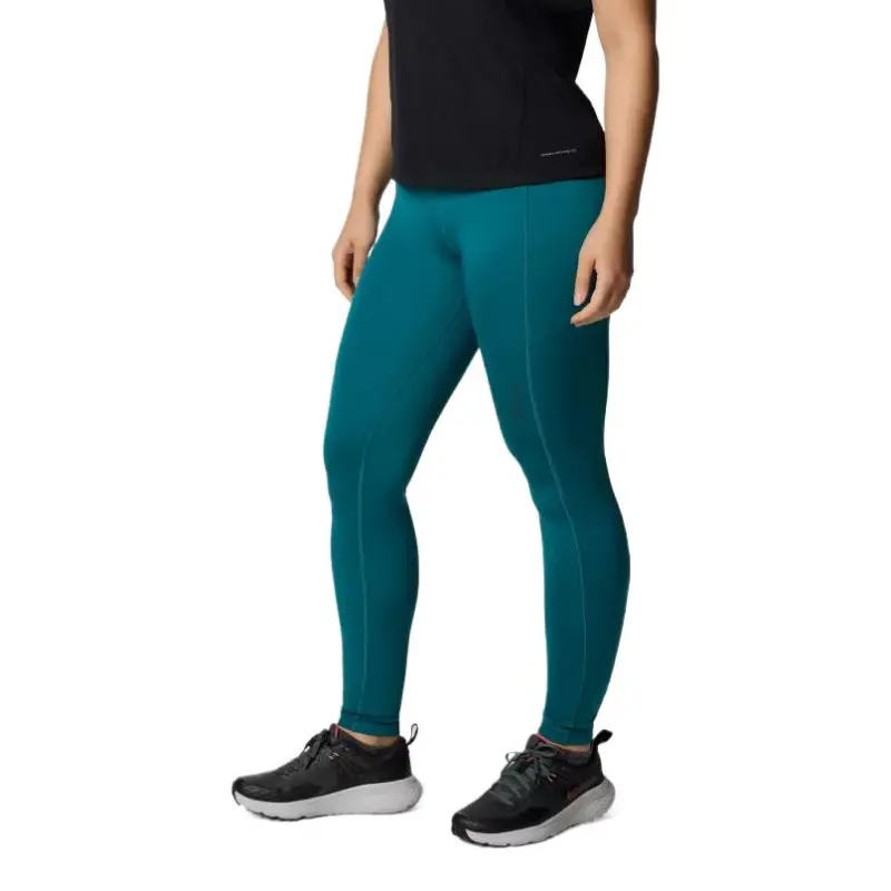 Columbia Summit Valley Leggings Leggings Women's River Blue-2