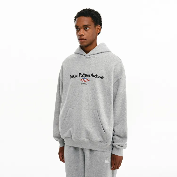 FPA ALWAYS MOVING Series Sweatshirt Unisex-8