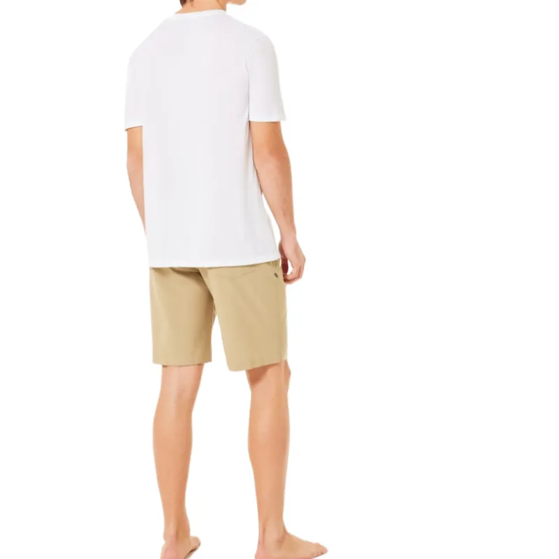 Oakley Casual Shorts Men's Khaki-4